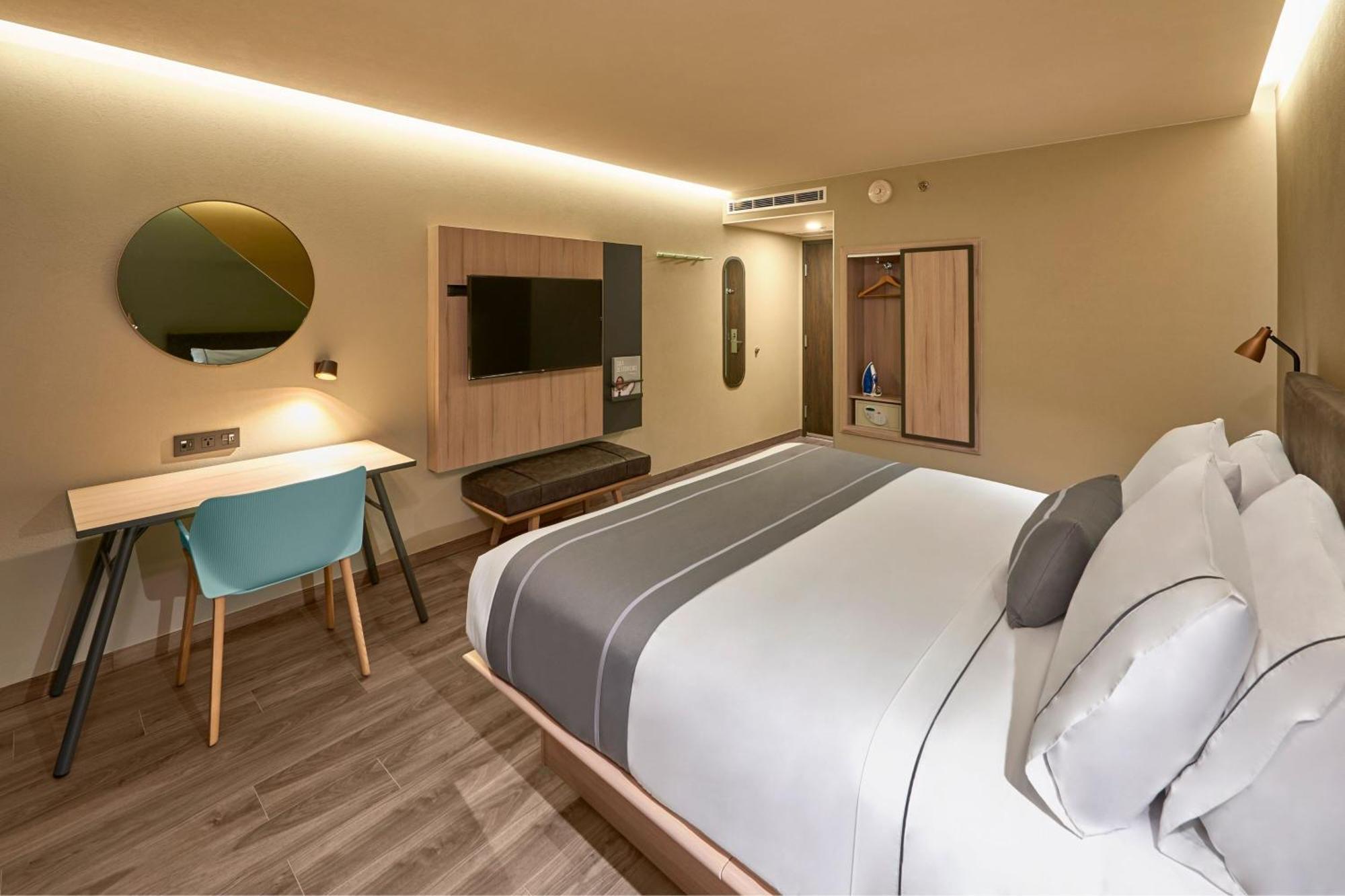 City Express Plus By Marriott Tampico Exterior foto